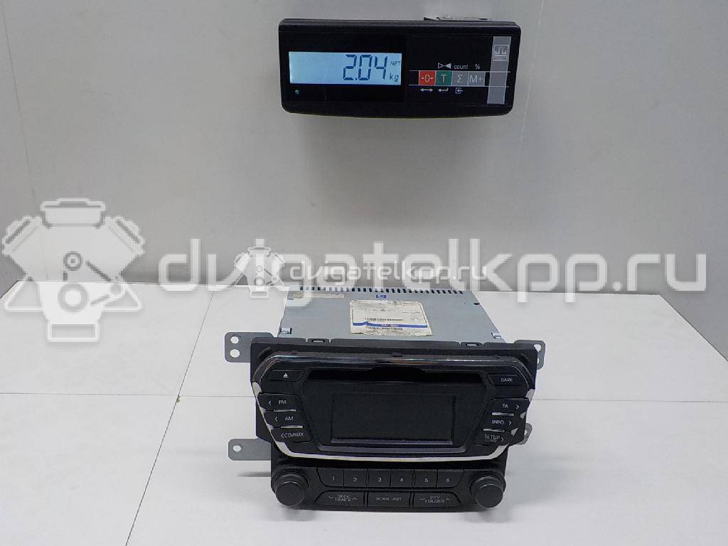 Фото Магнитола  961604y000 для kia RIO {forloop.counter}}
