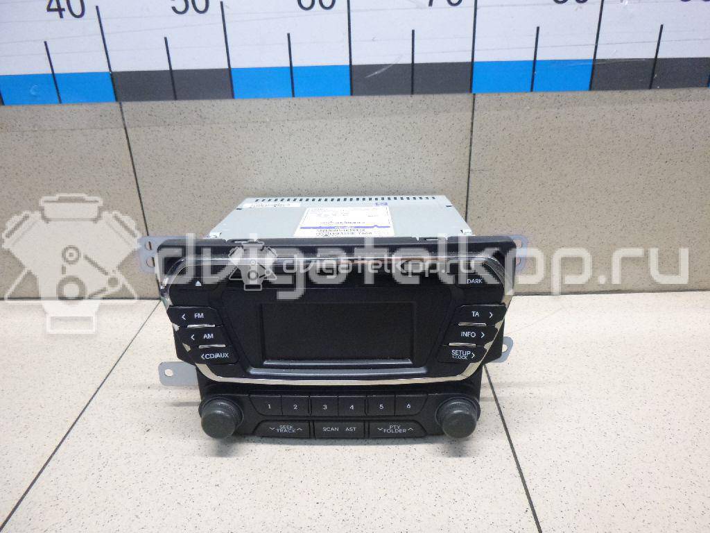 Фото Магнитола  961604y000 для kia RIO {forloop.counter}}
