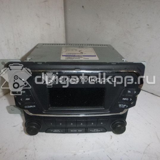 Фото Магнитола  961604Y000 для kia RIO