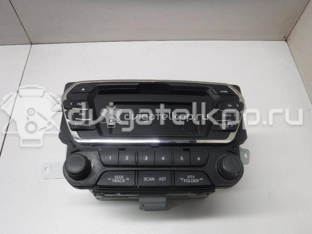 Фото Магнитола  961604y000 для kia RIO {forloop.counter}}