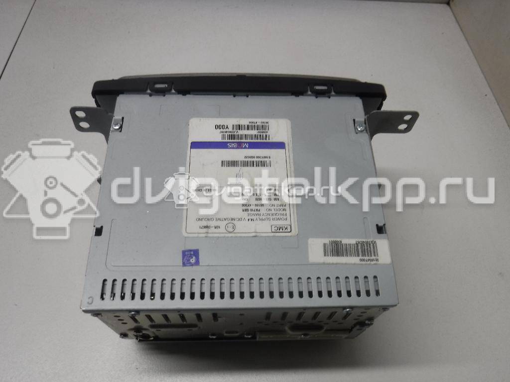 Фото Магнитола  961604y000 для kia RIO {forloop.counter}}