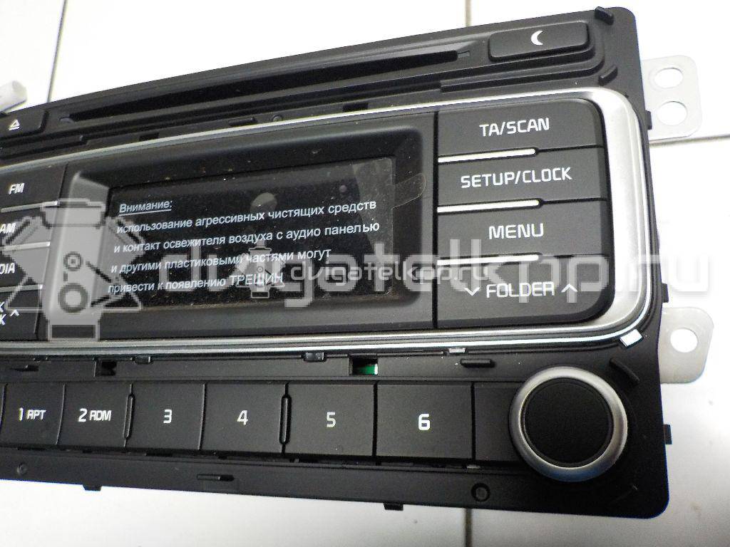Фото Магнитола  961704y000asq для kia RIO {forloop.counter}}
