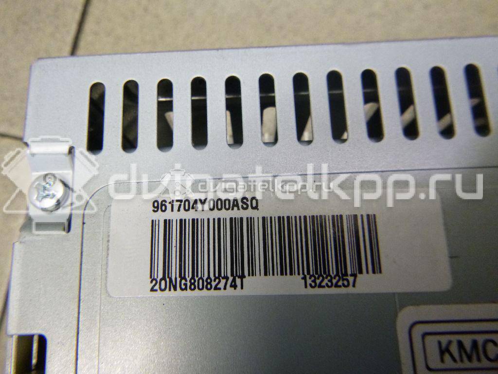 Фото Магнитола  961704y000asq для kia RIO {forloop.counter}}