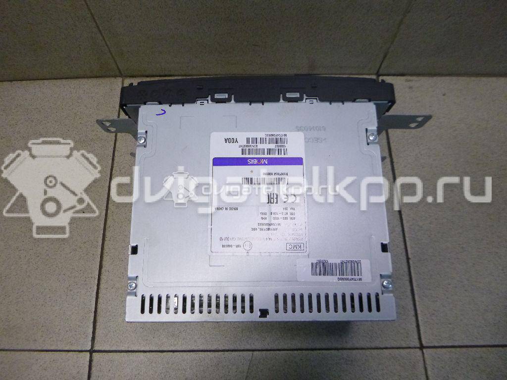 Фото Магнитола  961704y000asq для kia RIO {forloop.counter}}