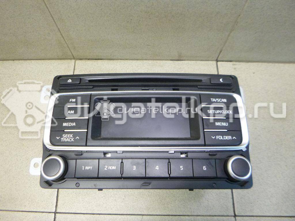 Фото Магнитола  961704y000asq для kia RIO {forloop.counter}}