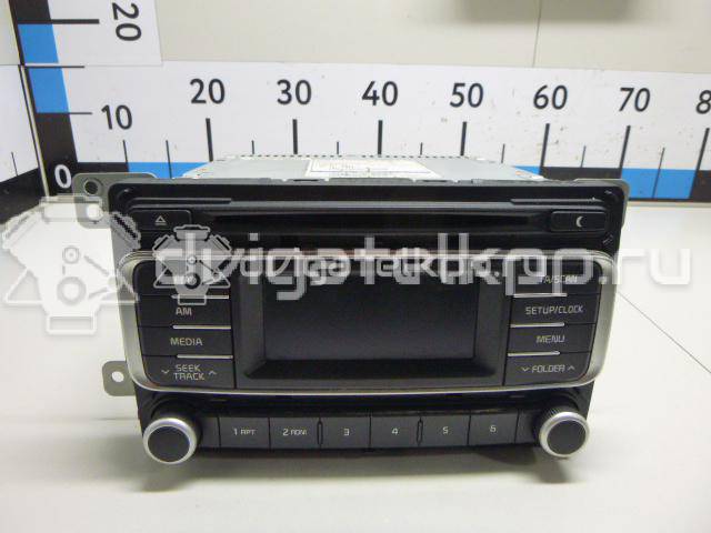 Фото Магнитола  961704Y000ASQ для kia RIO {forloop.counter}}