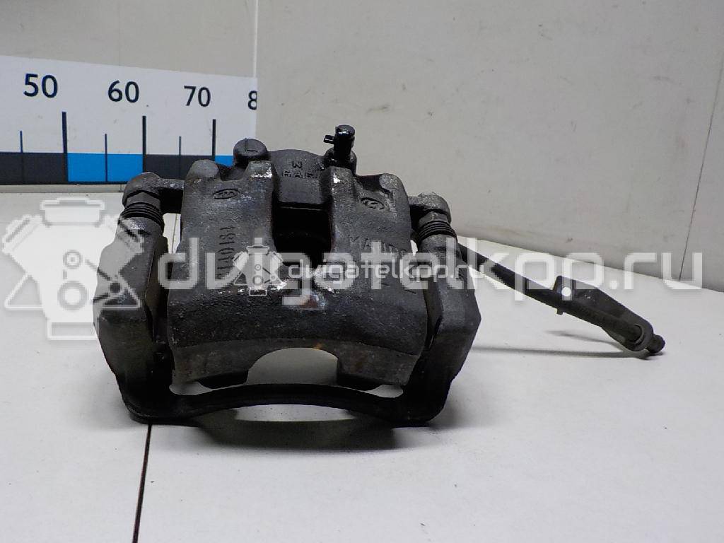Фото Суппорт тормозной передний левый  581101W350 для Kia Rio {forloop.counter}}