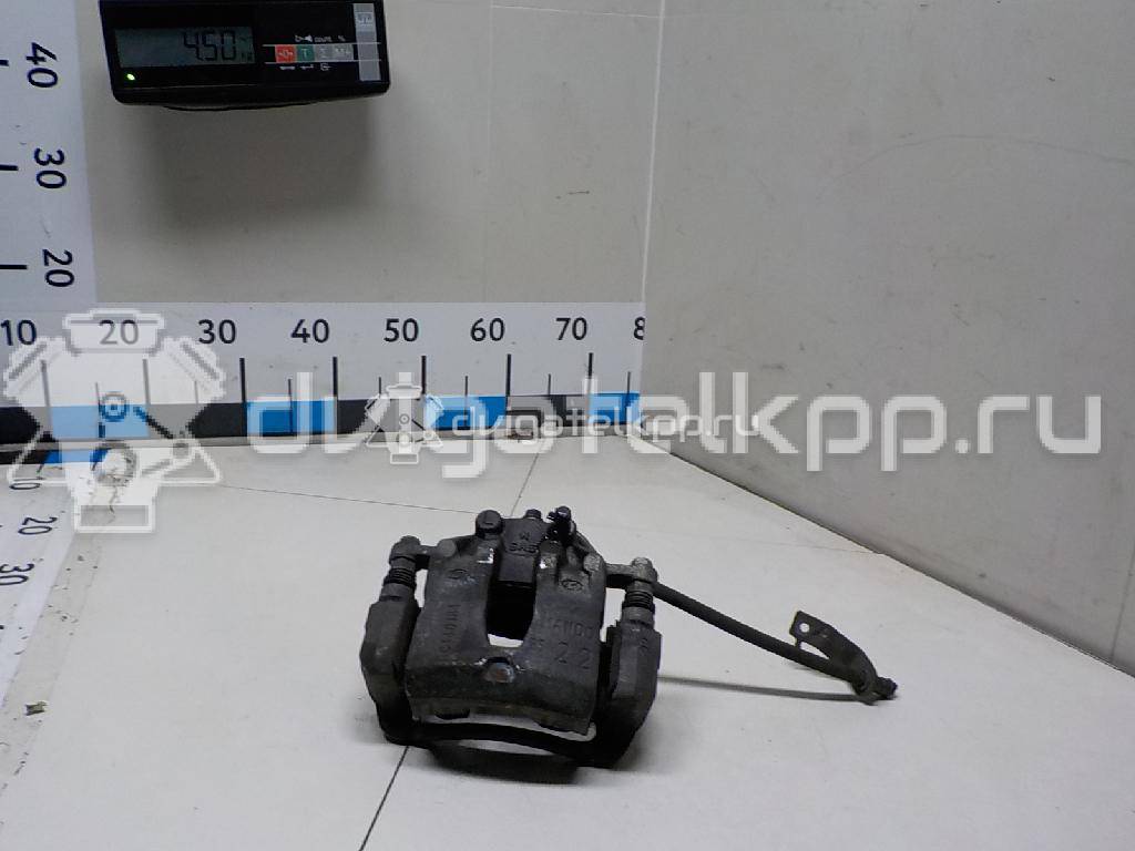 Фото Суппорт тормозной передний левый  581101W350 для Kia Rio {forloop.counter}}