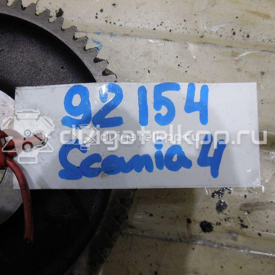 Фото Шестерня (шкив) распредвала для двигателя DS 11.15 для Scania 2 - Series 305-333 л.с 12V 11.0 л Дизельное топливо 377423