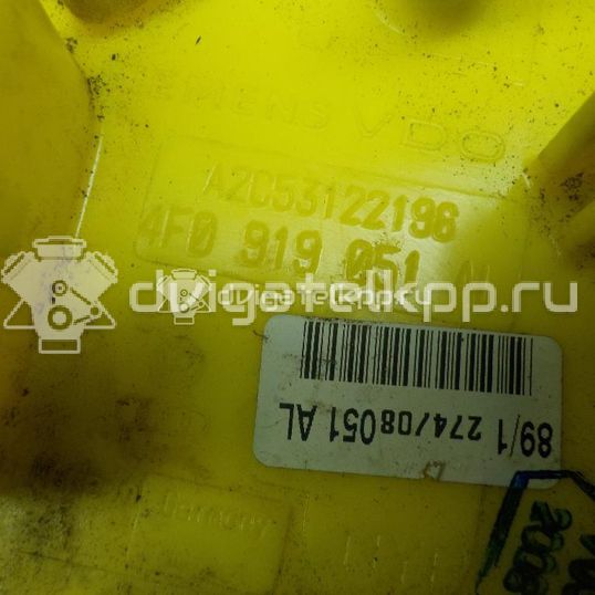 Фото Насос топливный электрический  4F0919087F для kia RIO
