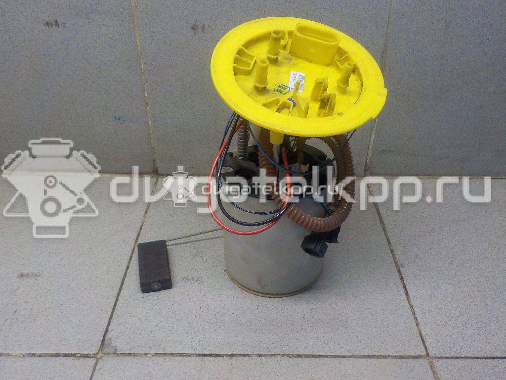 Фото Насос топливный электрический  4F0919087F для kia RIO {forloop.counter}}