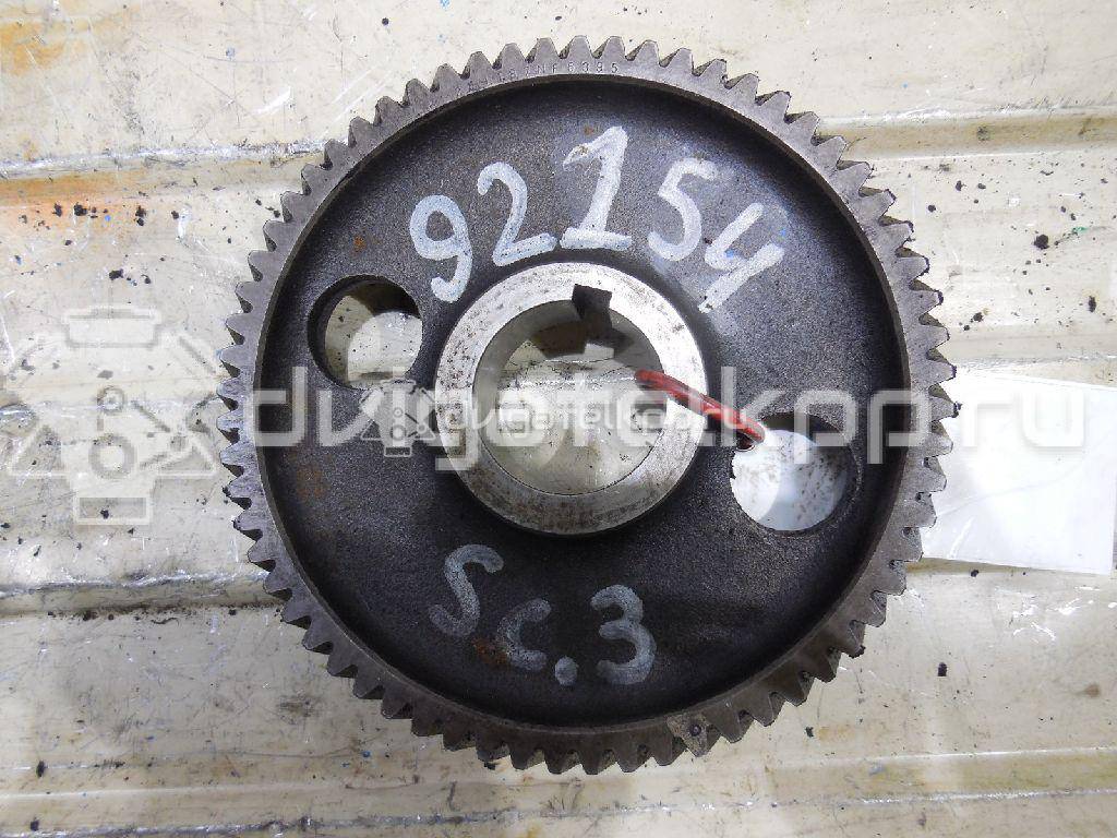 Фото Шестерня (шкив) распредвала для двигателя DS 11.15 для Scania 2 - Series 305-333 л.с 12V 11.0 л Дизельное топливо 377423 {forloop.counter}}