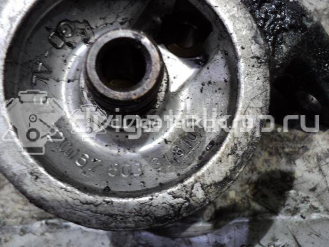 Фото Кронштейн масляного фильтра для двигателя DSC 11.13 для Honda / Scania / Vauxhall 363 л.с 12V 11.0 л Дизельное топливо 228805 {forloop.counter}}