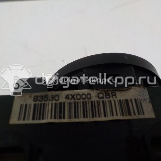 Фото Переключатель регулировки зеркала  935304x000 для kia RIO