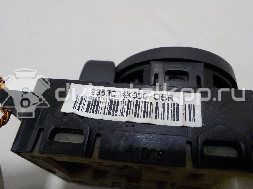 Фото Переключатель регулировки зеркала  935304x000 для kia RIO {forloop.counter}}