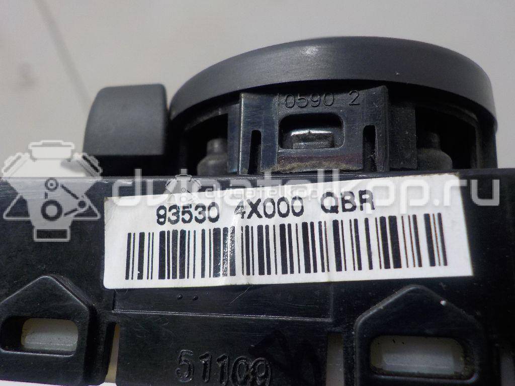 Фото Переключатель регулировки зеркала  935304x000 для kia RIO {forloop.counter}}