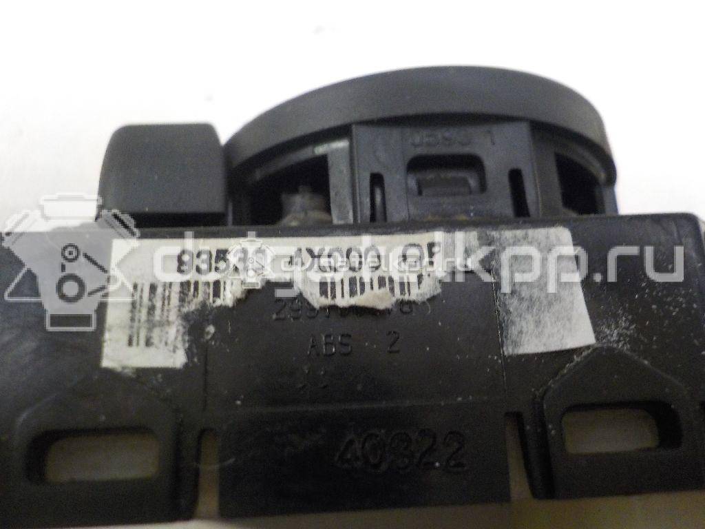 Фото Переключатель регулировки зеркала  935304x000 для kia RIO {forloop.counter}}