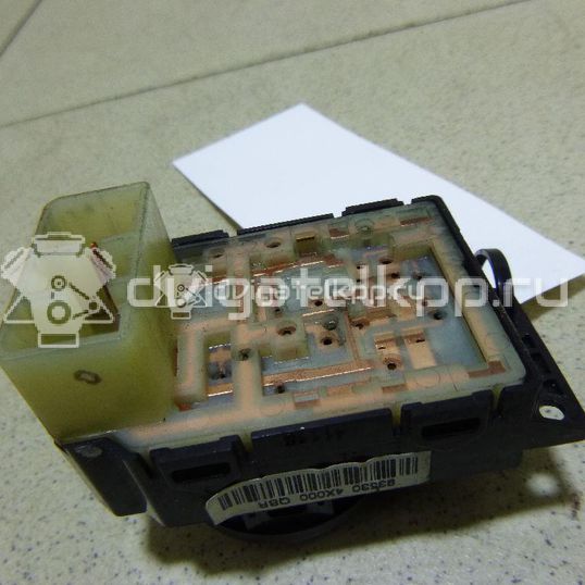 Фото Переключатель регулировки зеркала  935304X000 для kia RIO