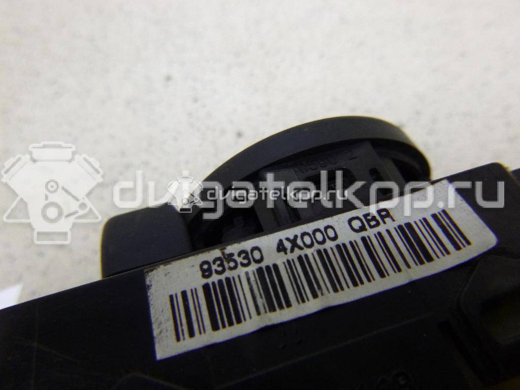 Фото Переключатель регулировки зеркала  935304X000 для kia RIO {forloop.counter}}