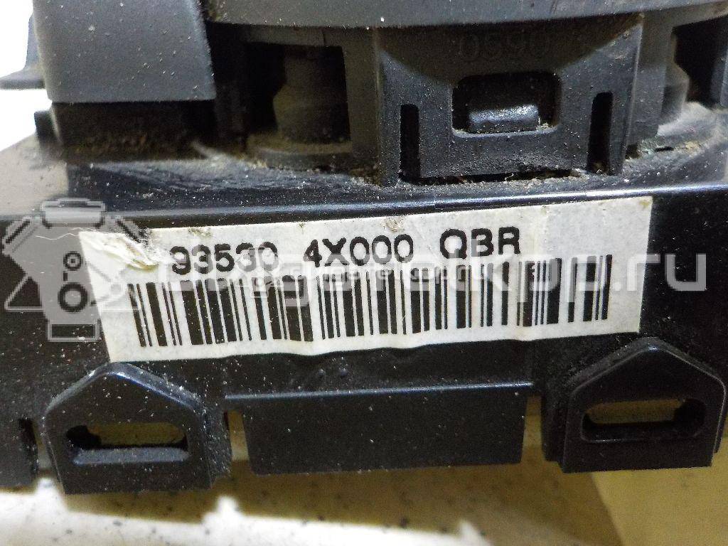 Фото Переключатель регулировки зеркала  935304x000 для kia RIO {forloop.counter}}