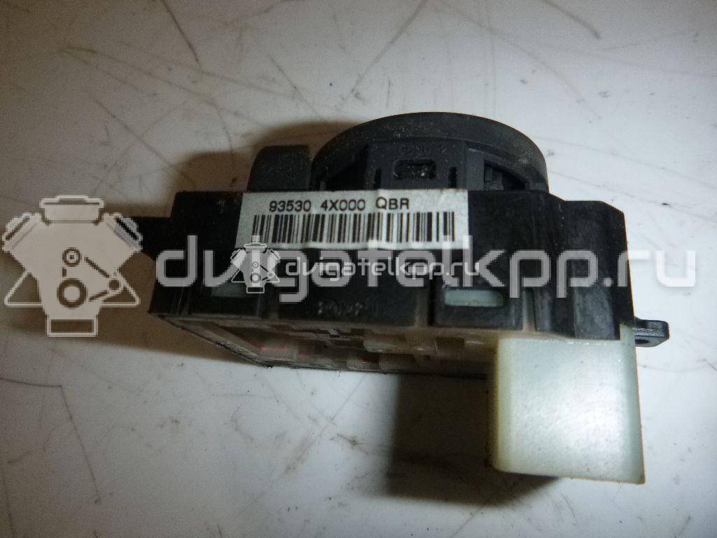 Фото Переключатель регулировки зеркала  935304x000 для kia RIO {forloop.counter}}