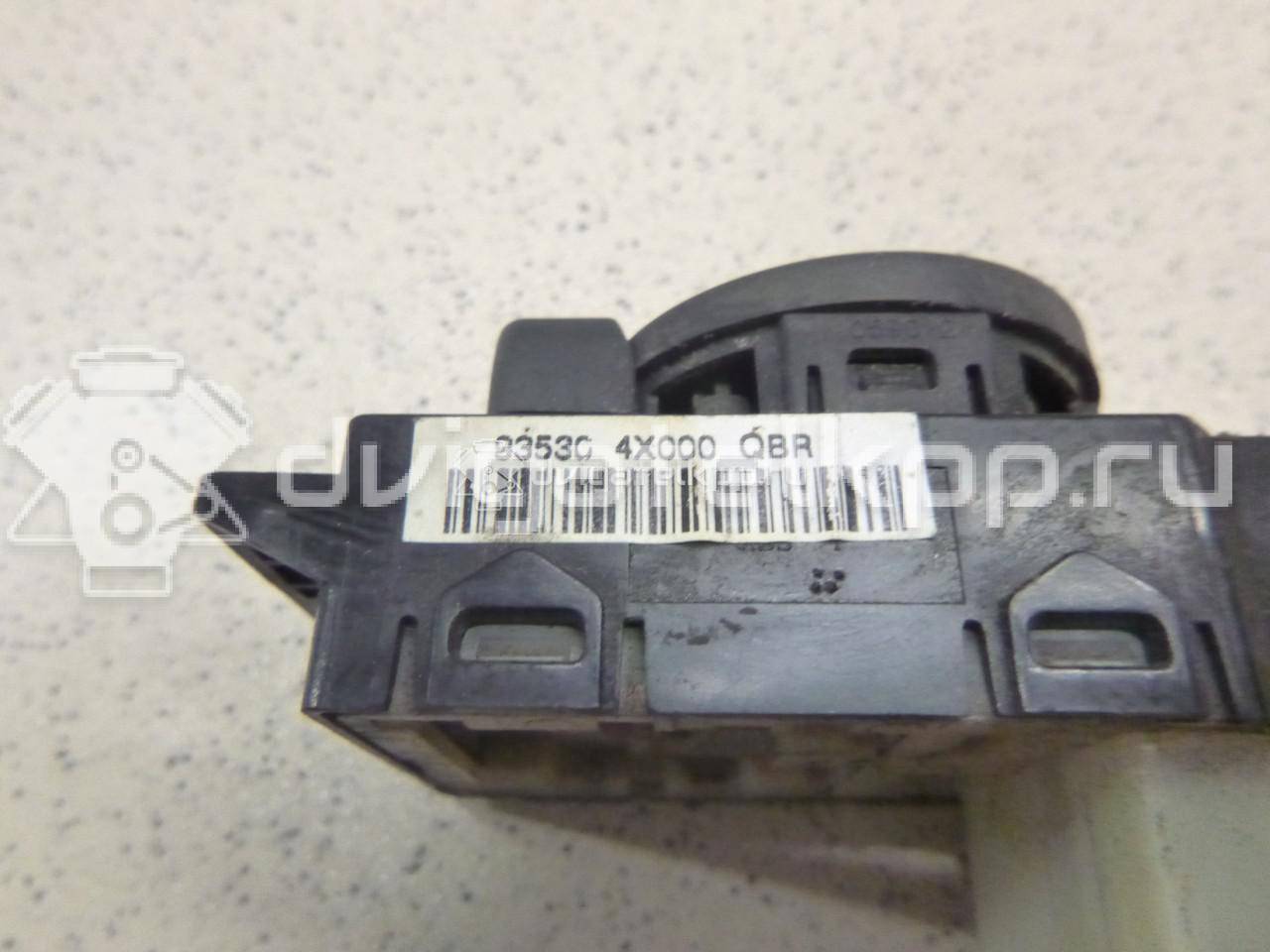 Фото Переключатель регулировки зеркала  935304x000 для kia RIO {forloop.counter}}