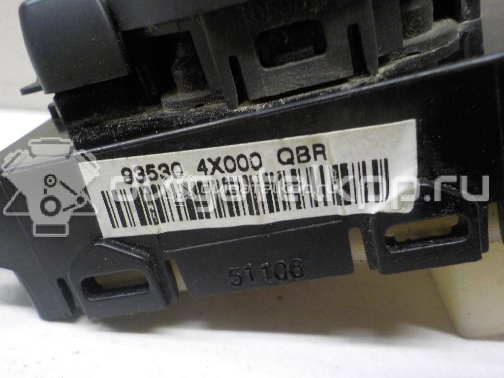 Фото Переключатель регулировки зеркала  935304X000 для kia RIO {forloop.counter}}