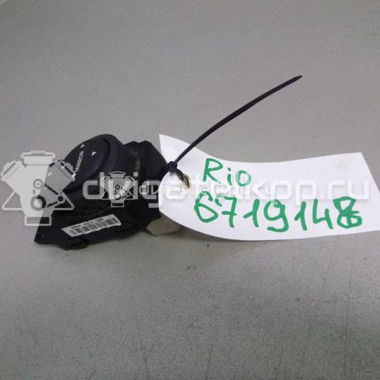 Фото Переключатель регулировки зеркала  935304x000 для kia RIO