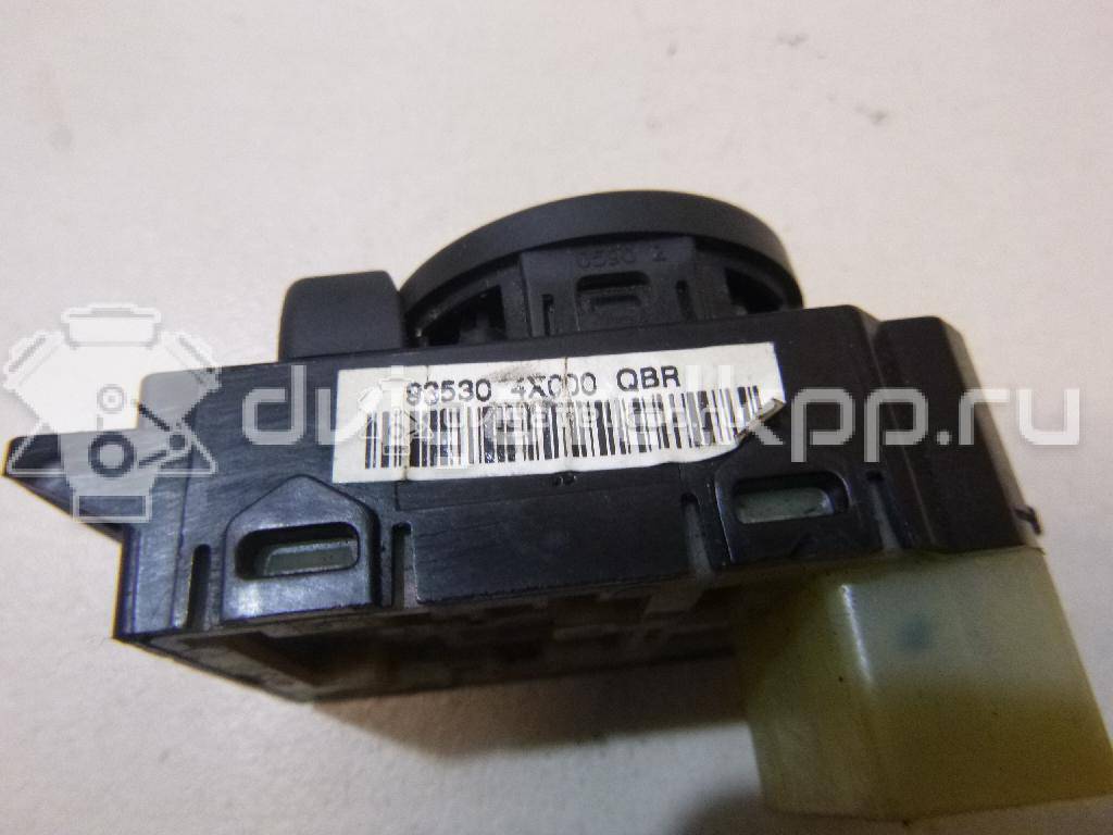 Фото Переключатель регулировки зеркала  935304x000 для kia RIO {forloop.counter}}