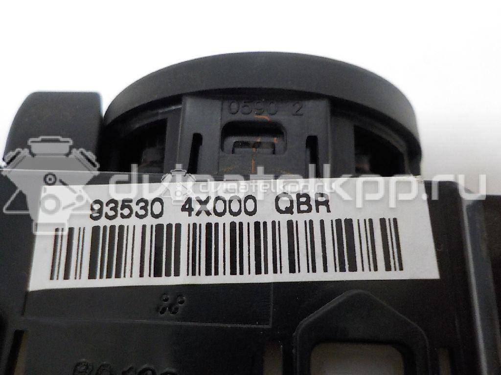 Фото Переключатель регулировки зеркала  935304x000 для kia RIO {forloop.counter}}