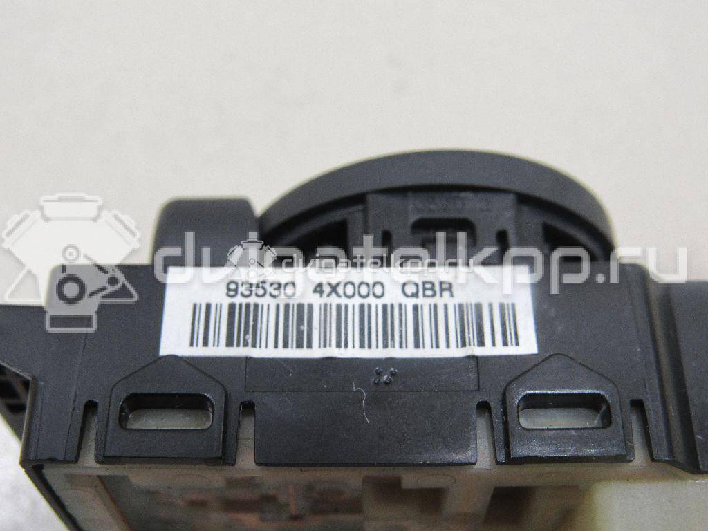 Фото Переключатель регулировки зеркала  935304X000 для kia RIO {forloop.counter}}