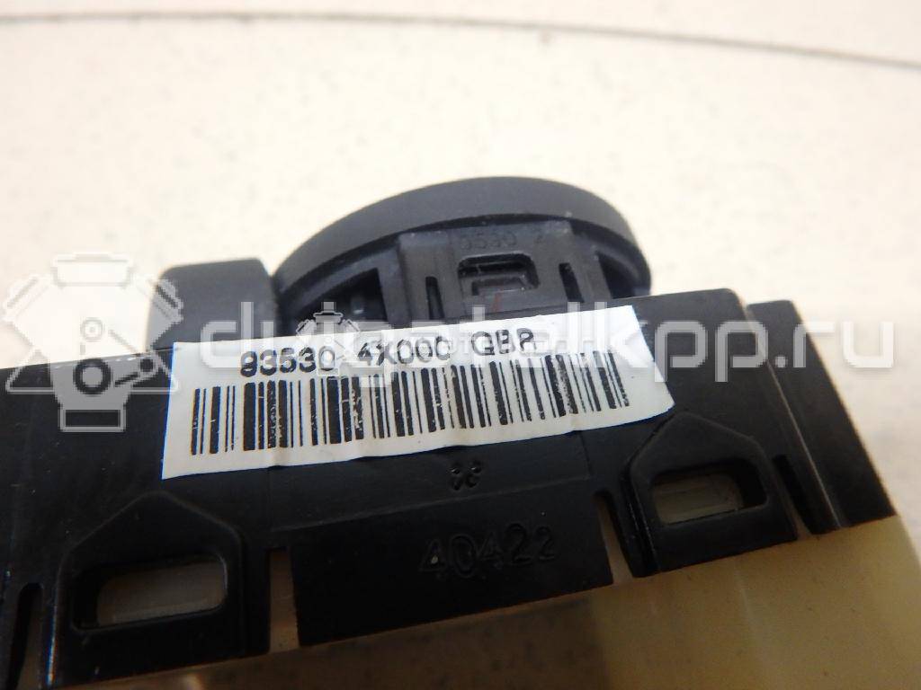 Фото Переключатель регулировки зеркала  935304x000 для kia RIO {forloop.counter}}