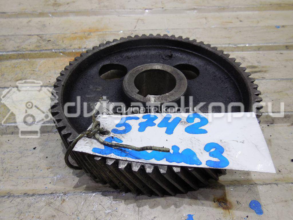 Фото Шестерня привода ТНВД для двигателя DSC 11.13 для Honda / Scania / Vauxhall 363 л.с 12V 11.0 л Дизельное топливо 271487 {forloop.counter}}