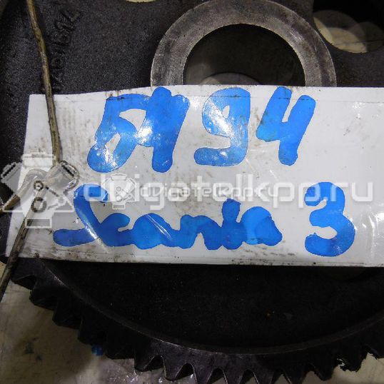 Фото Шестерня привода ТНВД для двигателя DSC 11.13 для Honda / Scania / Vauxhall 363 л.с 12V 11.0 л Дизельное топливо 271487