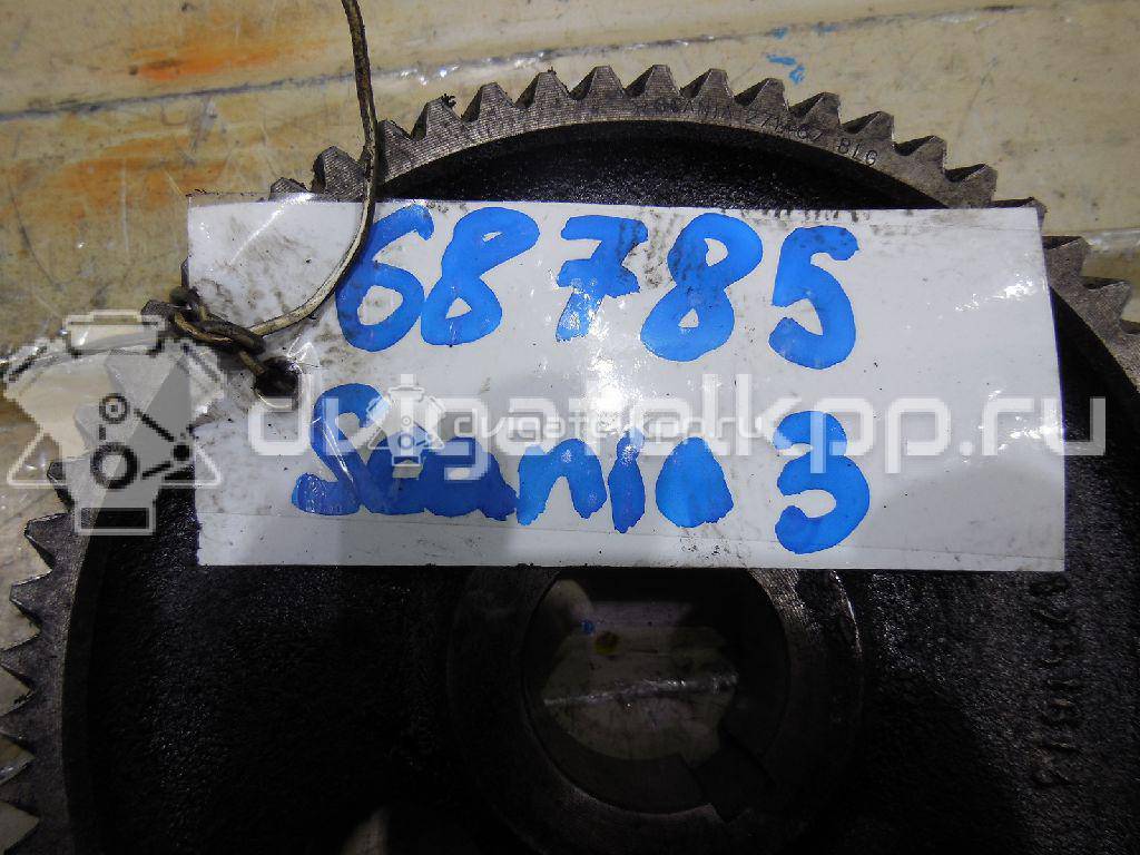 Фото Шестерня привода ТНВД для двигателя DSC 11.13 для Honda / Scania / Vauxhall 363 л.с 12V 11.0 л Дизельное топливо 271487 {forloop.counter}}