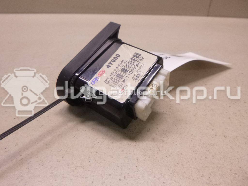 Фото Разъем  961204Y000 для kia RIO {forloop.counter}}
