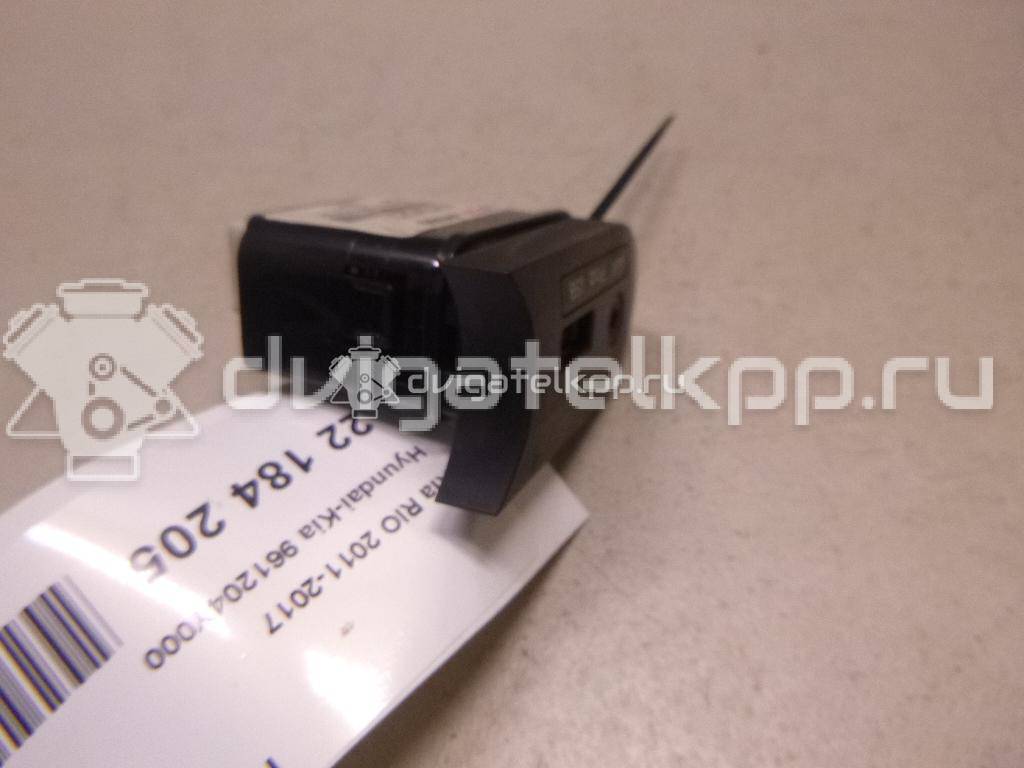 Фото Разъем  961204Y000 для kia RIO {forloop.counter}}
