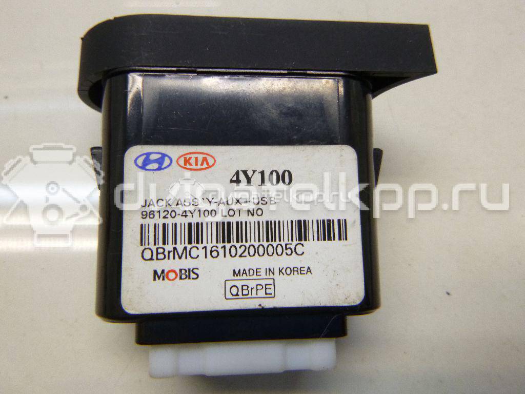 Фото Разъем  961204Y100 для kia RIO {forloop.counter}}