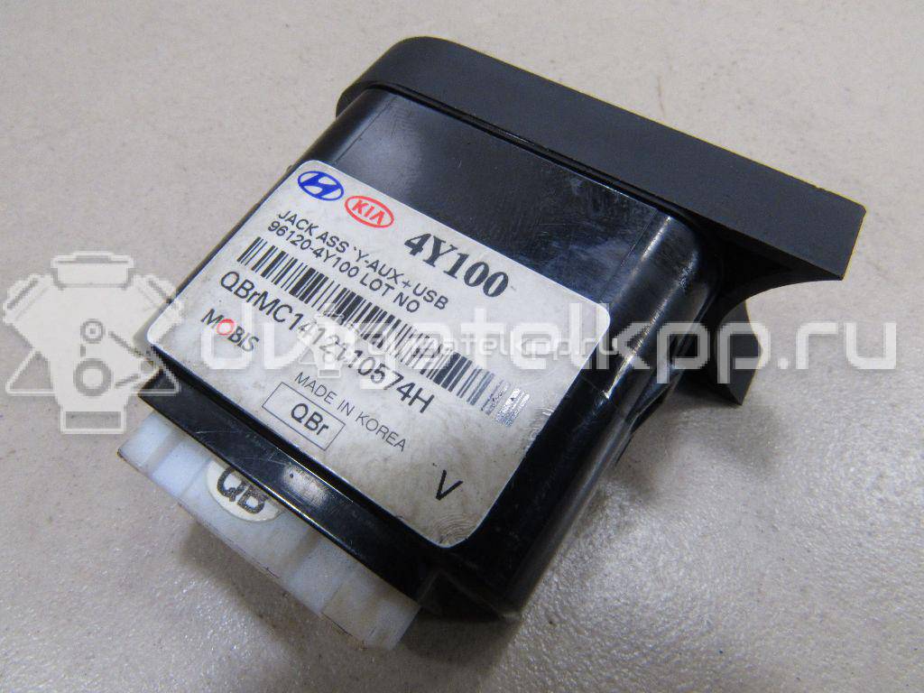 Фото Разъем  961204Y100 для kia RIO {forloop.counter}}