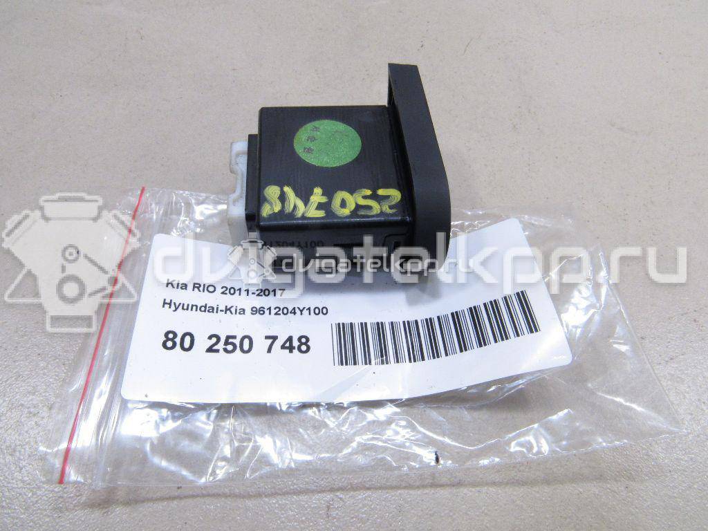 Фото Разъем  961204Y100 для kia RIO {forloop.counter}}