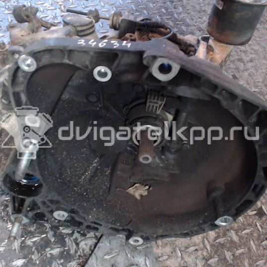 Фото Контрактная (б/у) МКПП для Fiat Marea 185 / Brava 182 / Bravo 113 л.с 16V 1.7 л 182 A2.000 бензин