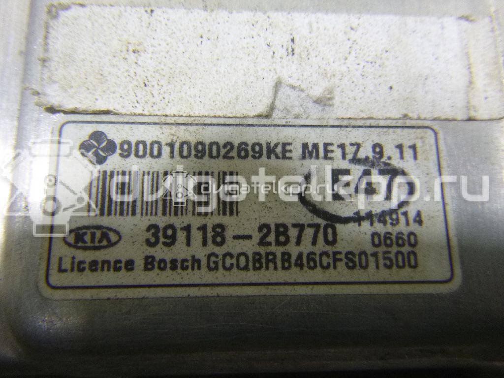 Фото Блок управления двигателем  391182B770 для kia RIO {forloop.counter}}