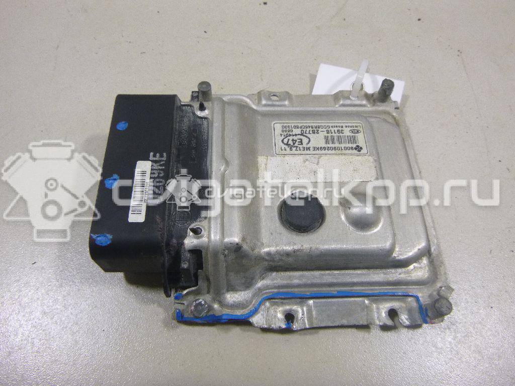 Фото Блок управления двигателем  391182B770 для kia RIO {forloop.counter}}