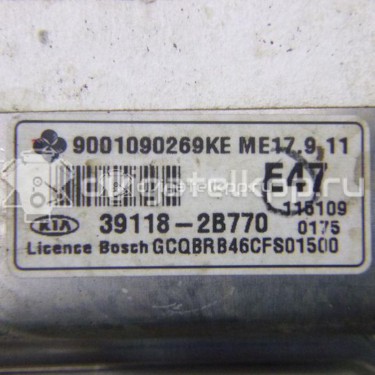 Фото Блок управления двигателем  391182B770 для kia RIO