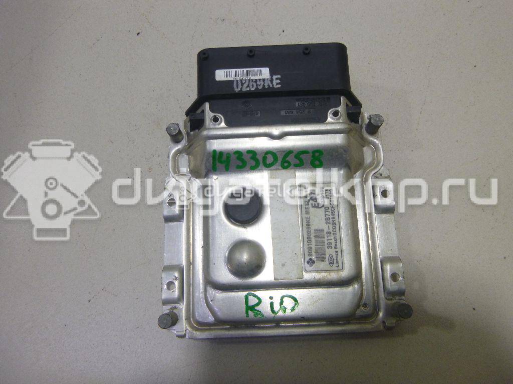 Фото Блок управления двигателем  391182B770 для kia RIO {forloop.counter}}
