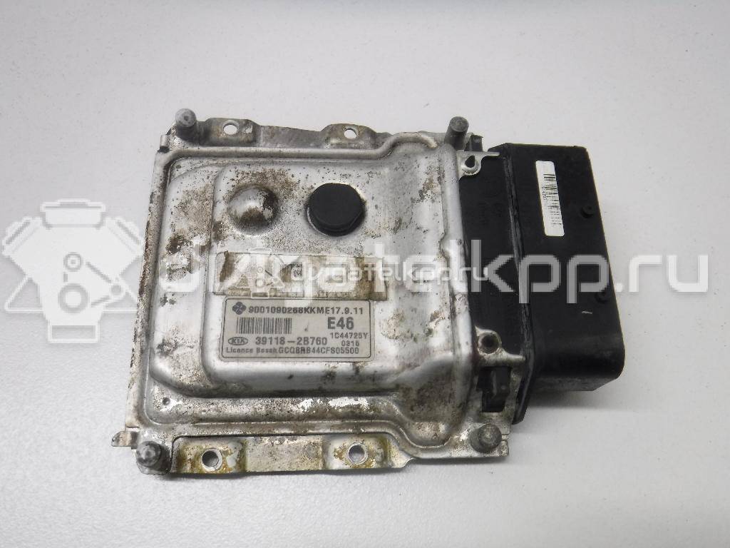 Фото Блок управления двигателем  391182B760 для kia RIO {forloop.counter}}