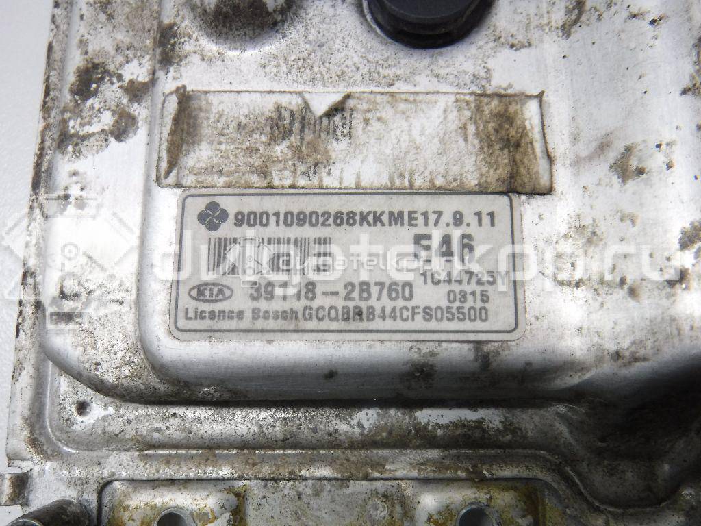 Фото Блок управления двигателем  391182B760 для kia RIO {forloop.counter}}
