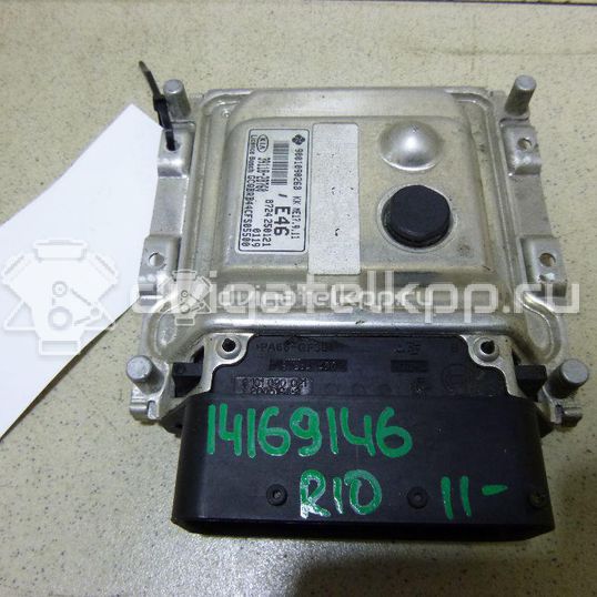 Фото Блок управления двигателем  391182B760 для kia RIO