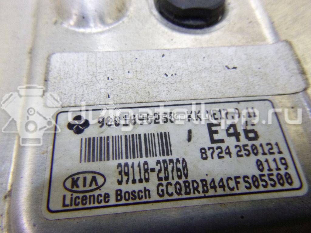 Фото Блок управления двигателем  391182B760 для kia RIO {forloop.counter}}
