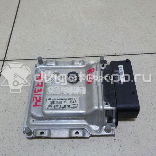 Фото Блок управления двигателем  391182B760 для kia RIO